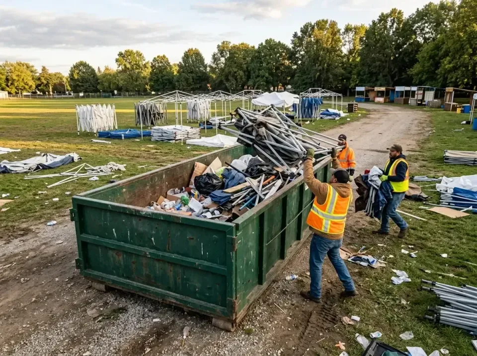 temporary-event-waste-containe-016 — frequently asked questions, Roll-Off Dumpster Rental Services in Woodbridge, CA